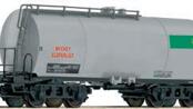 Tankvagn 'BP', SJ