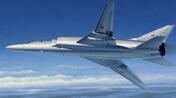 TU-22M2 BACKFIRE B 1/72