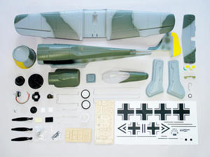 FW-190 EP OBL /motor, Thunder