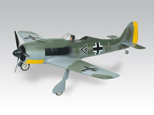 FW-190 EP OBL /motor, Thunder