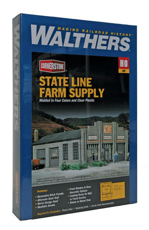 State Line Farm Supply - Model trains, RC, kits - Habo Hobby