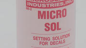 Micro-Sol, dekalvätska (stark)