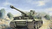 Tiger I Ausf. E/H1, Italeri