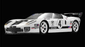 RTR E10 Ford GT LM Race Car Sp