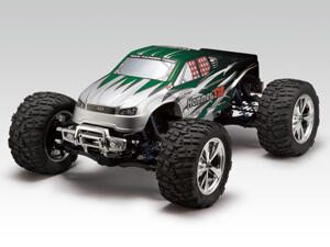 TT Monstertruck Hammer S18, Pa