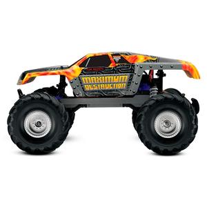 Maximum Destruction 1:10 RTR/b 