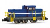 DHG700 'Bayer 9' (SJ Litt V5), Arnold