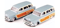 1953 Ford Country Squire Wagon