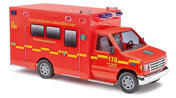 Ford E-350 Stockholm Brand #17