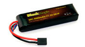 LiPo 3S 30C 5000mAh Semi-HC