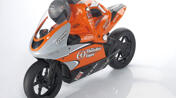 SB5 Racing motorcykel RTR orng