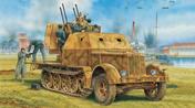 Sd.Kfz.7/1 2cm Flakvierling 38