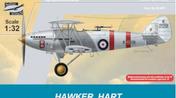 Hawker Hart 1/32, Silver Wings