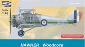 Hawker Woodcock Mk II 1/48, Si
