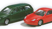 Set (Porsche 911 x2) N-skala