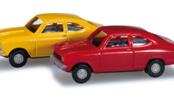 Opel Kadett B Coupé, N-skala