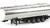 Tanktrailer, krom