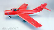 MIG-15 EDF, Arttech