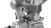 SC-40MKII Motor (6,46cc) ABC