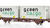 Green Cargo Lgjns 2x cont GC (