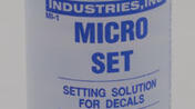 Micro-Set, dekalvätska (mild)