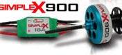 RCS Simplex 900 BLM / ESC comb
