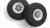 SuperLine FoamHjul 2 1/4” (57mm) , Thunder Tiger