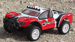 Maverick Strada SC Evo 1/10 RTR Brushless Electric Short Course Truck