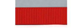 40' Hi-Cube Container "ITEL",