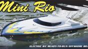 MiniRio gul, AquaCraft