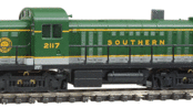 Alco RS2 SOU #2117