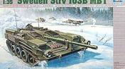SWEDEN STRV 103 B MBT 1/35, Tr