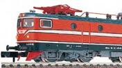 SJ Rc4, Fleischmann