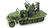 German 8 Ton Semi-Track sd. Kfz 7/1 20m/m AA, Lindberg