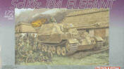 Sd. Kfz. 184 "Elefant" 1/72, D