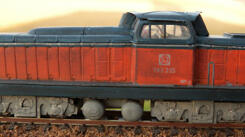 SJ Litt T43 byggsats, MGP