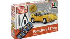 My FIrst model kit - Porsche 1/24, Italeri