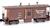 SP bay window caboose