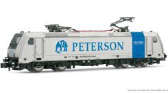 Peterson Rail Br185, Arnold