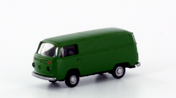 VW Skåpbil T2 grön
