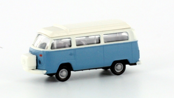 VW Westfalia Camper T2 blå/vit