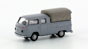 VW Pick-Up Dubbelhytt T2 grå m