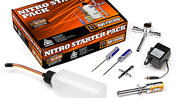 Nitro Starter Pack, HPI
