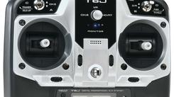 Futaba 6J 2.4 GHz S-FHSS