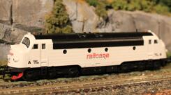 TMY 'Railcare', Kato