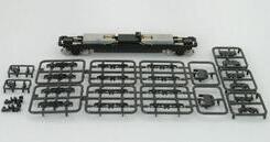 TM-09 Drivning, boggie 20 m