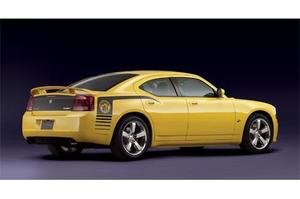 DODGE SUPER BEE 2007 1/25, Lindberg