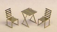 Coffe tables and chairs