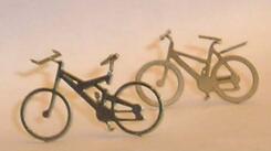 Modern bikes (set of 4)