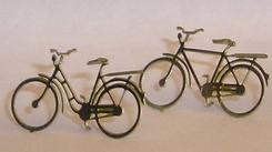 Older bikes (set of 4)